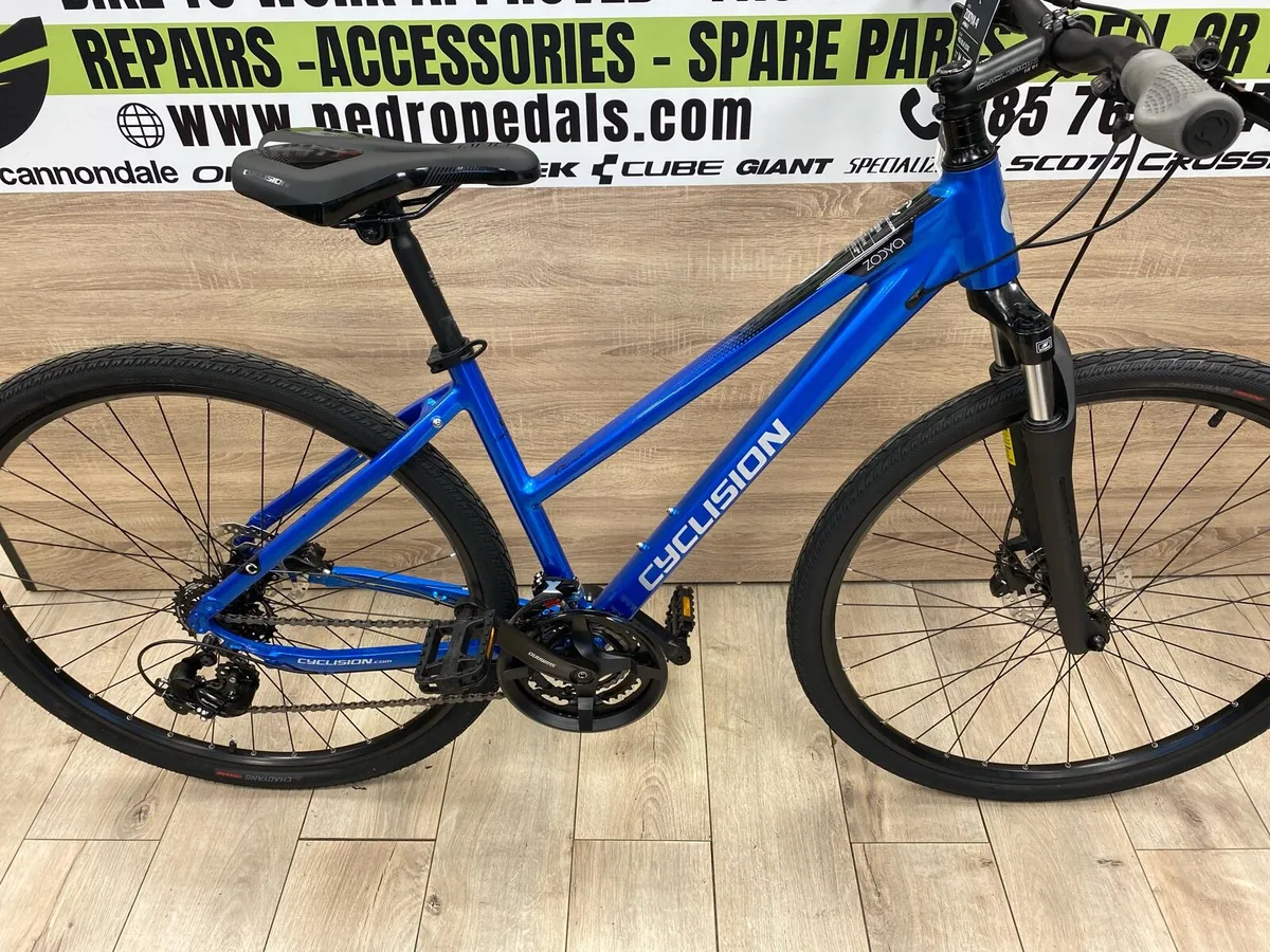 Cyclision zodya 4 (Brand new) - Image 4