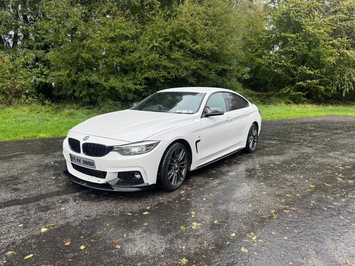 Bmw 420 grand coupe - Image 2