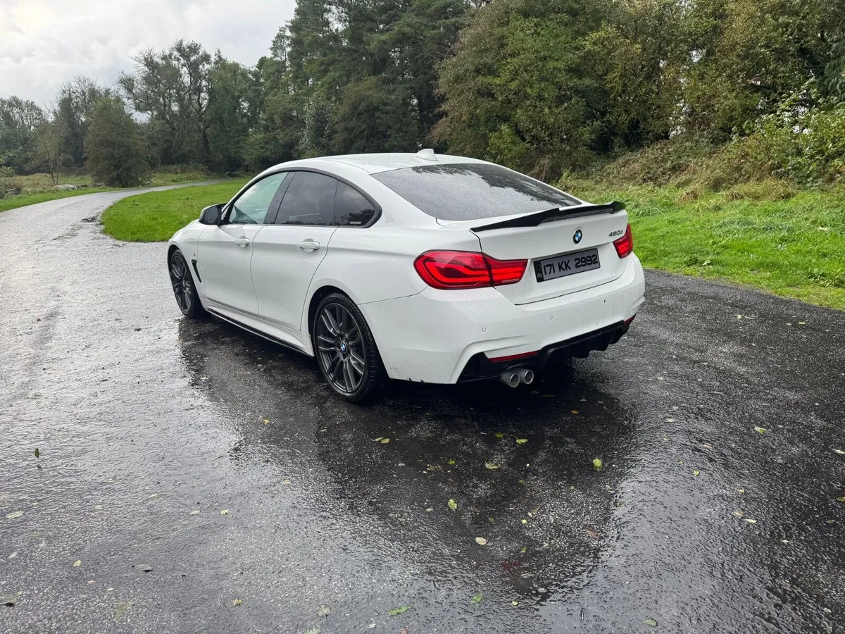 Bmw 420 grand coupe - Image 3