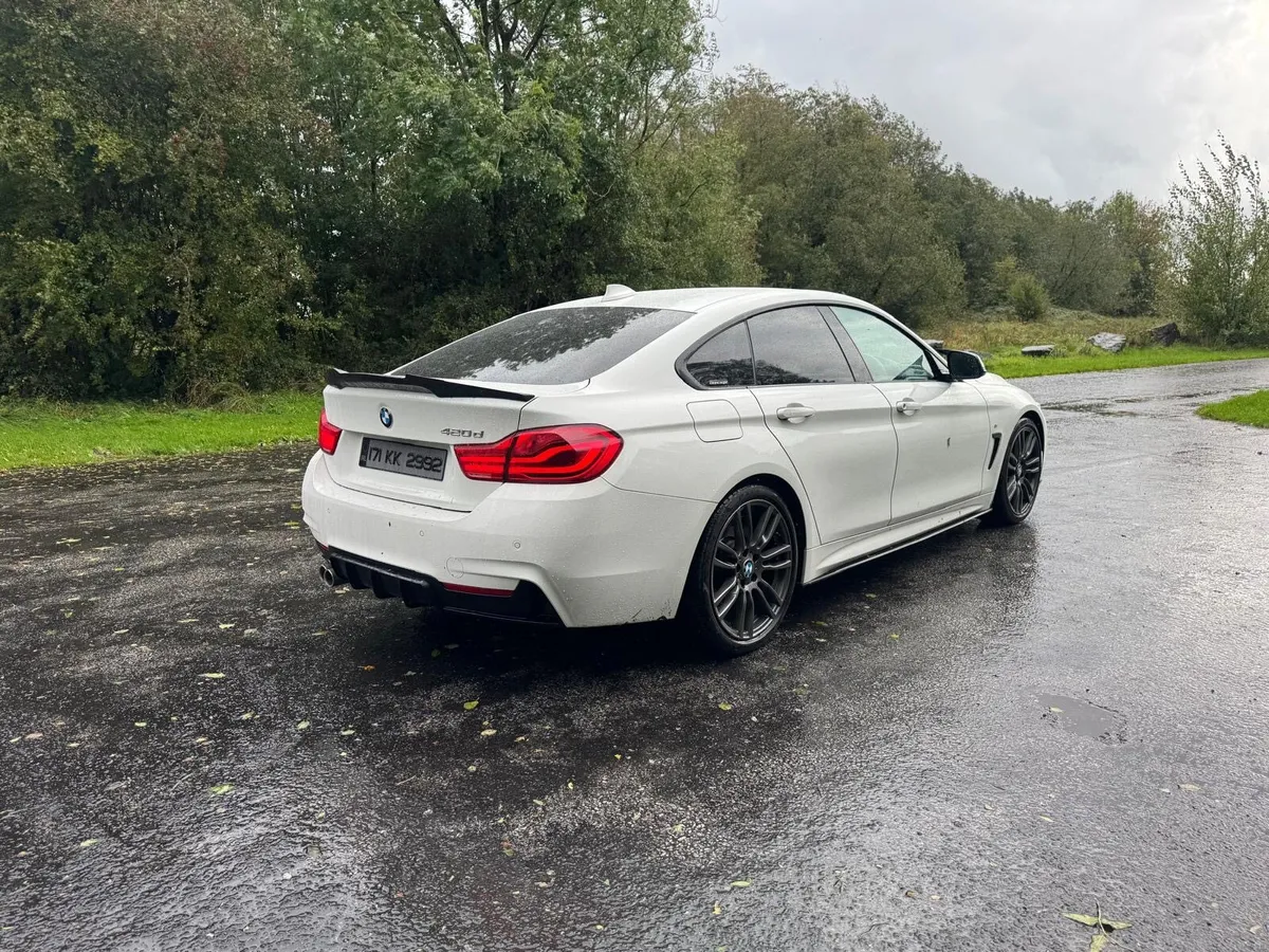 Bmw 420 grand coupe - Image 4