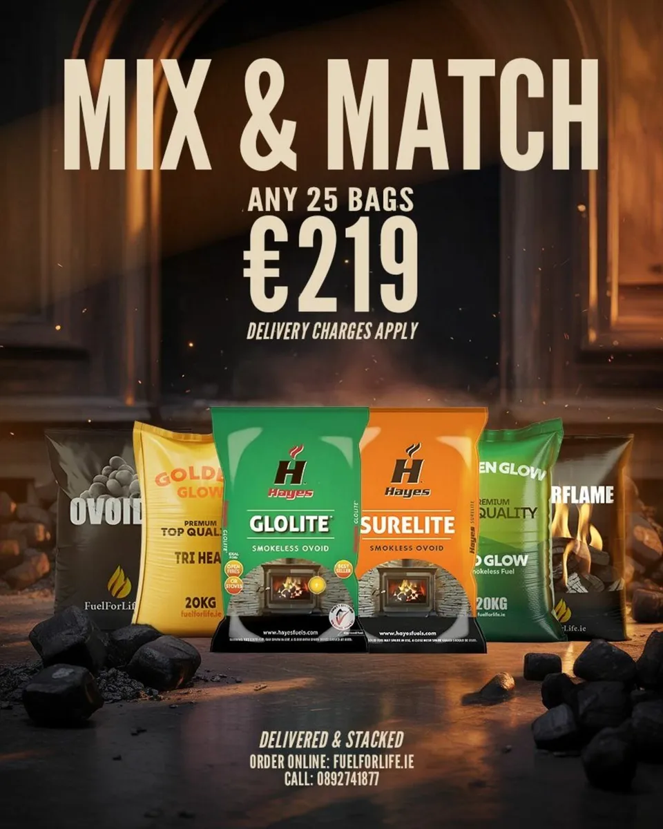 Premium  Coal from €8.49 - Image 2