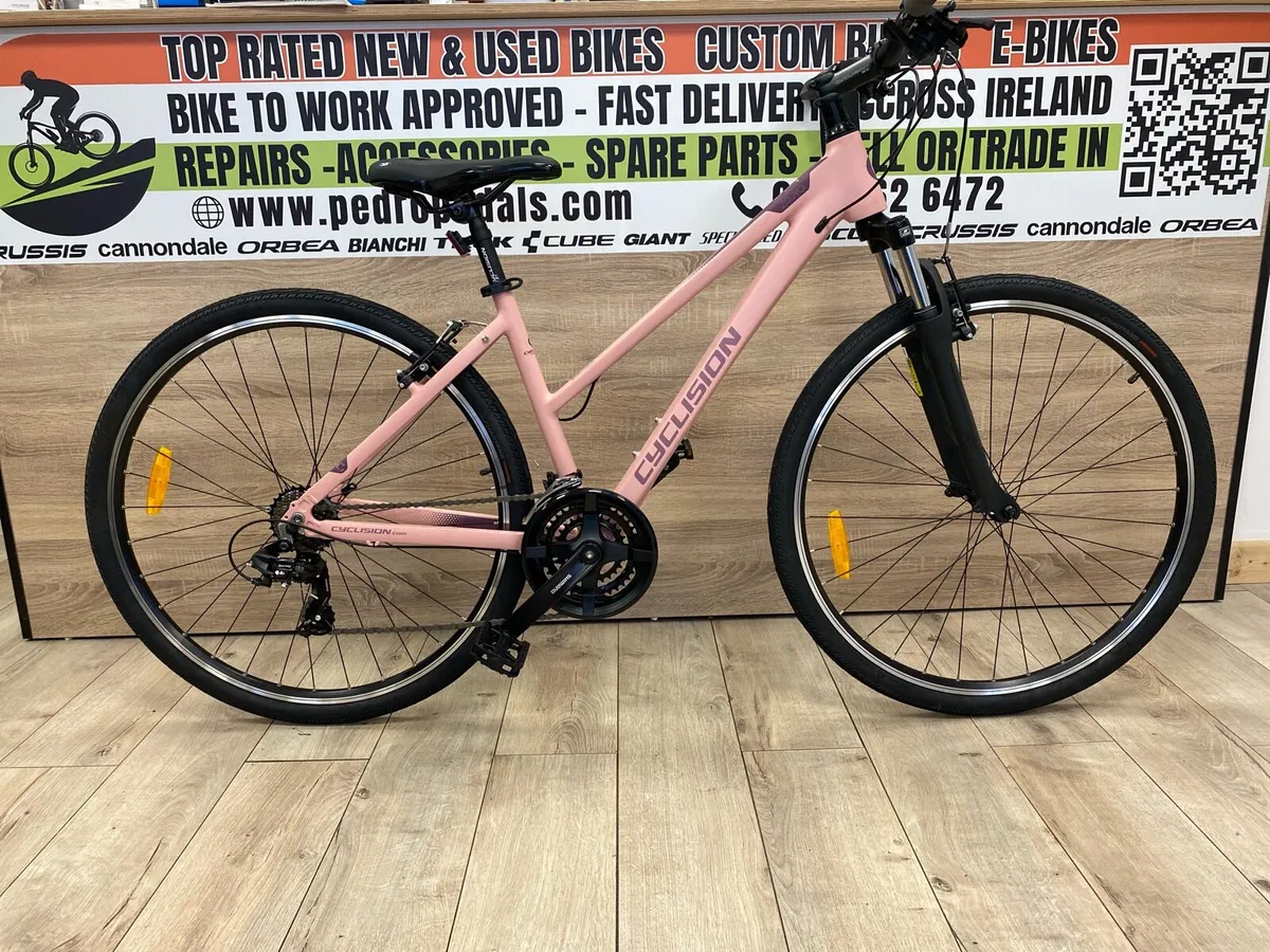 Cyclision zodya 5 (Brand new) - Image 1