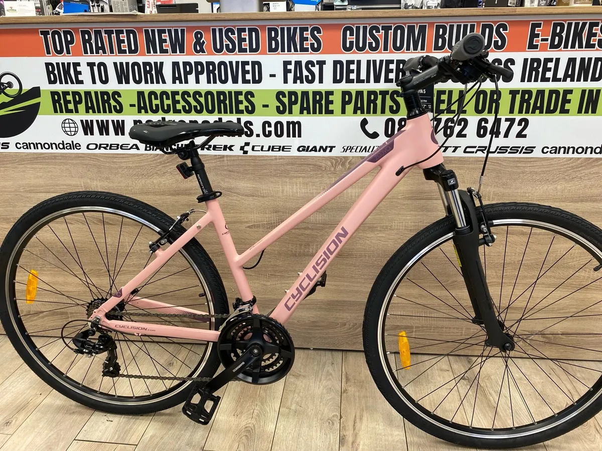 Cyclision zodya 5 (Brand new) - Image 2