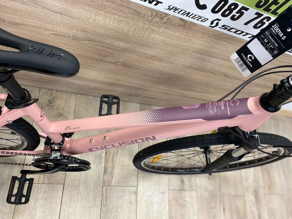 Cyclision zodya 5 (Brand new) - Image 3
