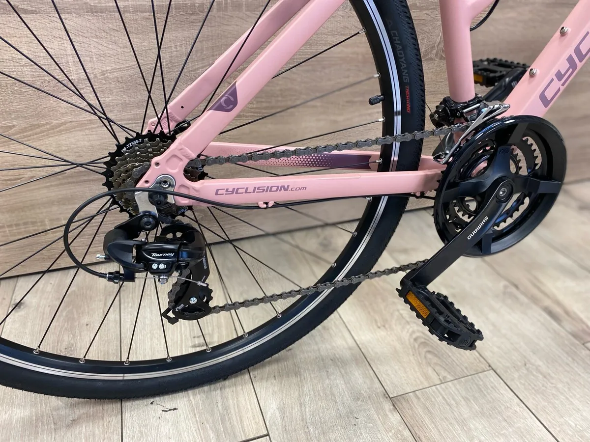 Cyclision zodya 5 (Brand new) - Image 4