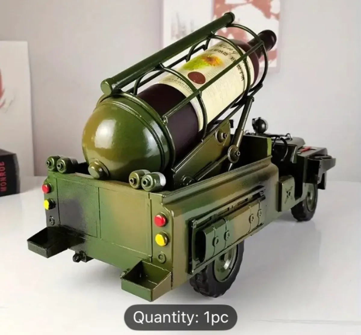 Army truck bottle holder free postage - Image 2