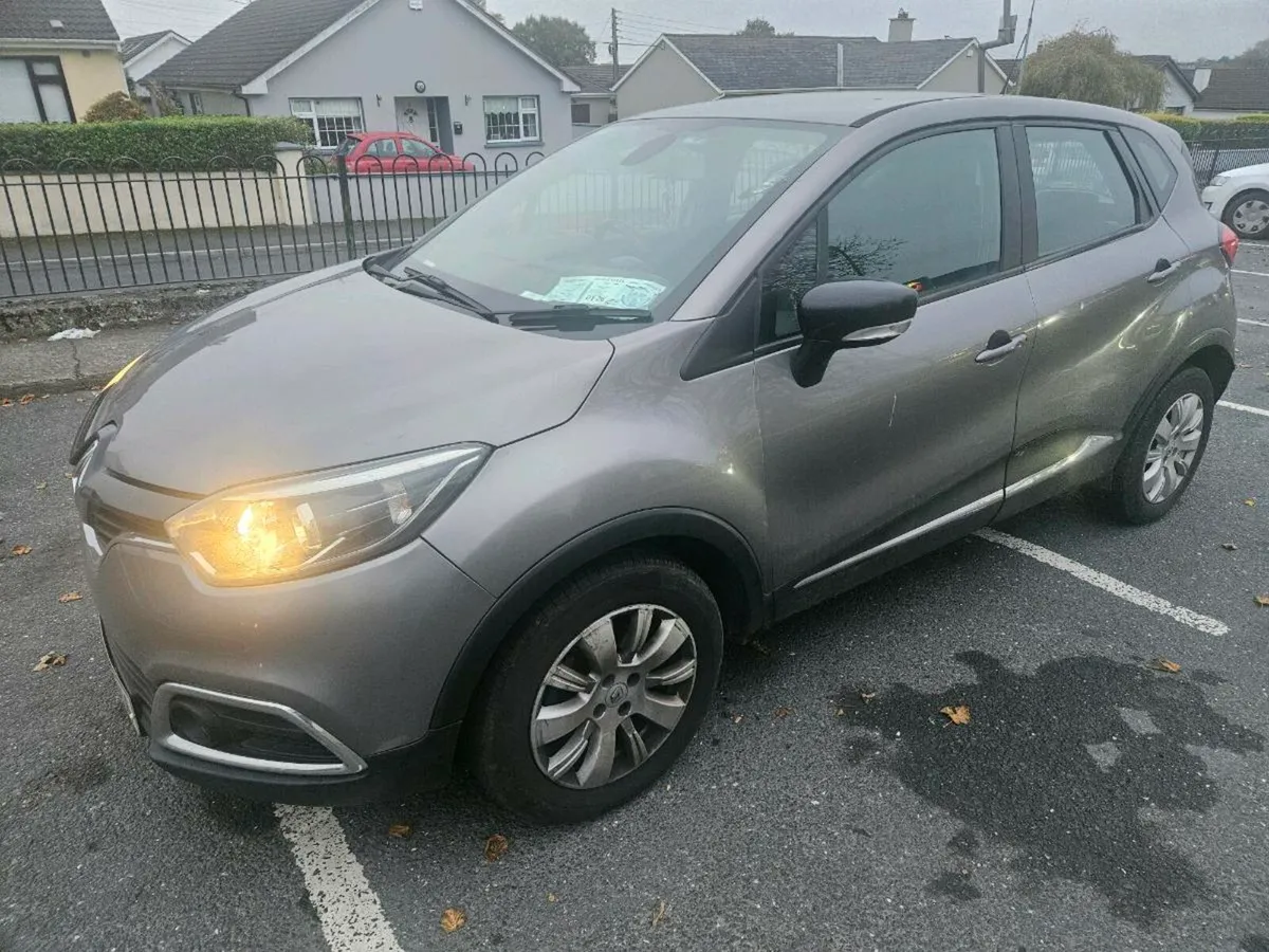 Renault captur 2016 - Image 1