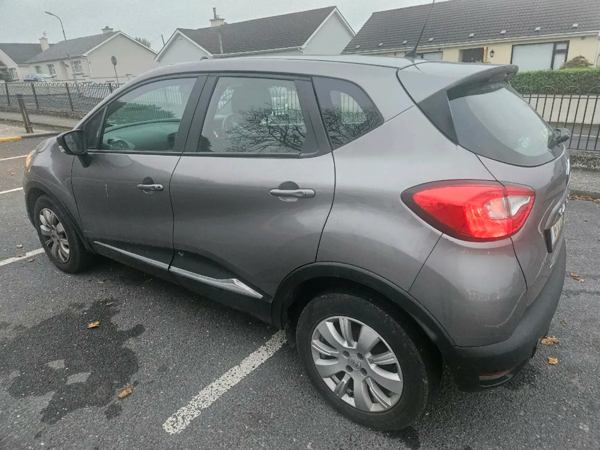 Renault captur 2016 - Image 3