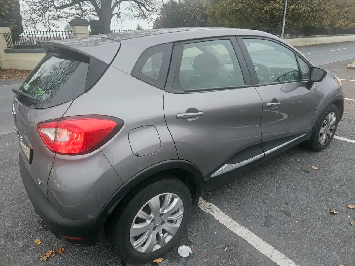 Renault captur 2016 - Image 4
