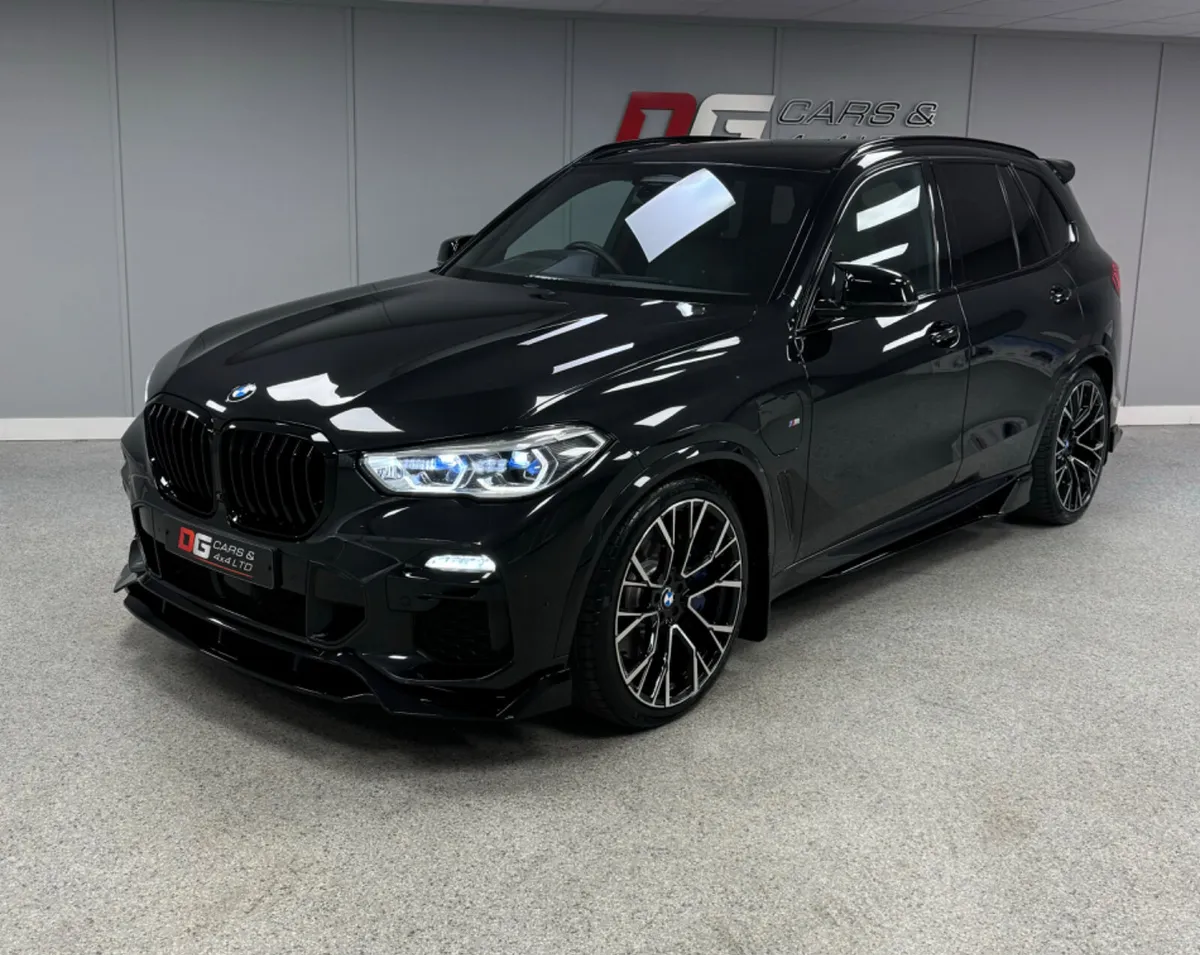 2020 BMW X5 3.0 45E M Sport X Drive Automatic - Image 3