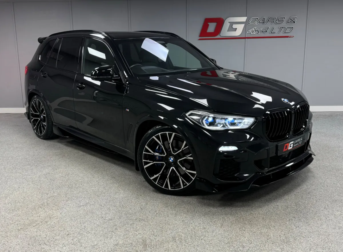 2020 BMW X5 3.0 45E M Sport X Drive Automatic - Image 1