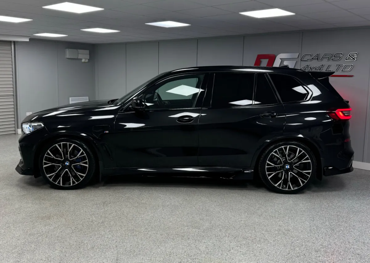 2020 BMW X5 3.0 45E M Sport X Drive Automatic - Image 4