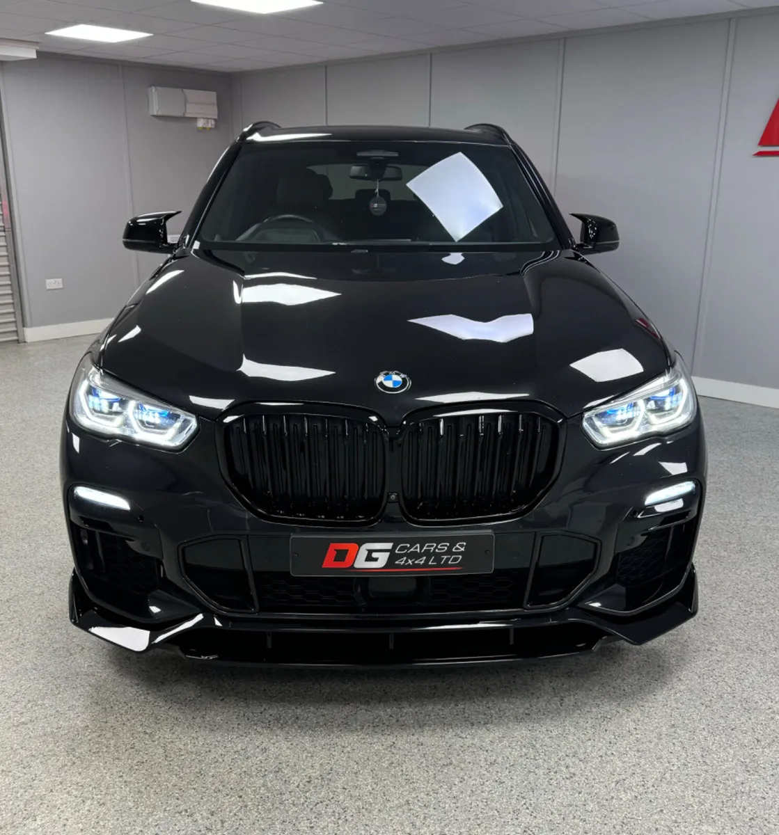 2020 BMW X5 3.0 45E M Sport X Drive Automatic - Image 2