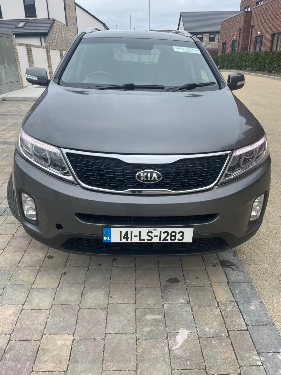 Kia Sorento 2014 - Image 1