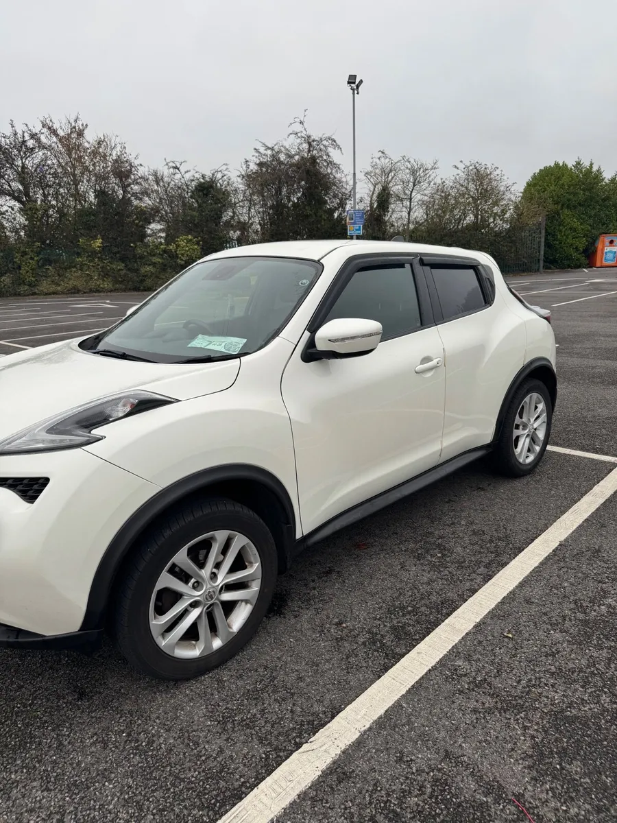 Nissan Juke 2018 - Image 2