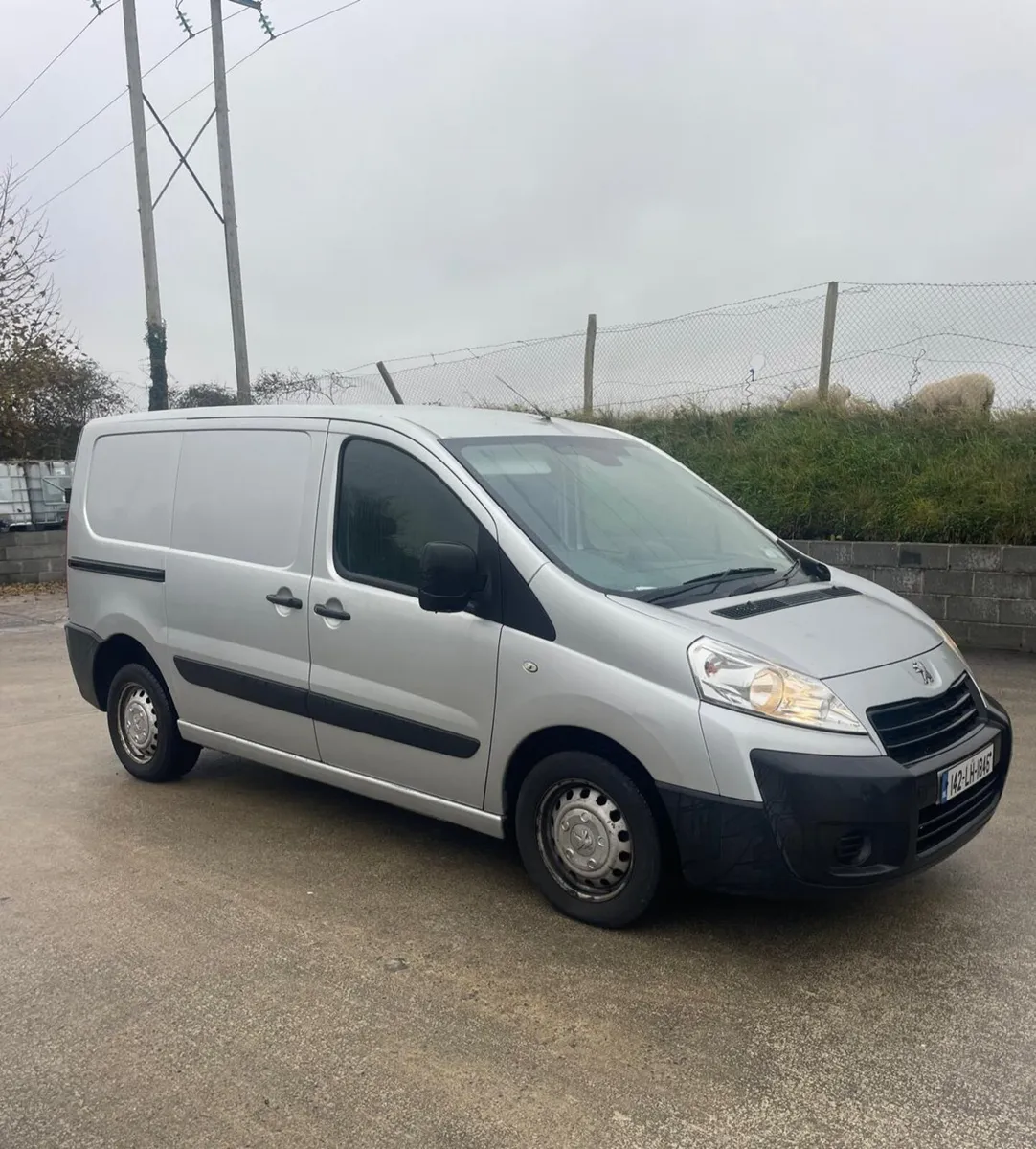 Peugeot expert van for sale - Image 1