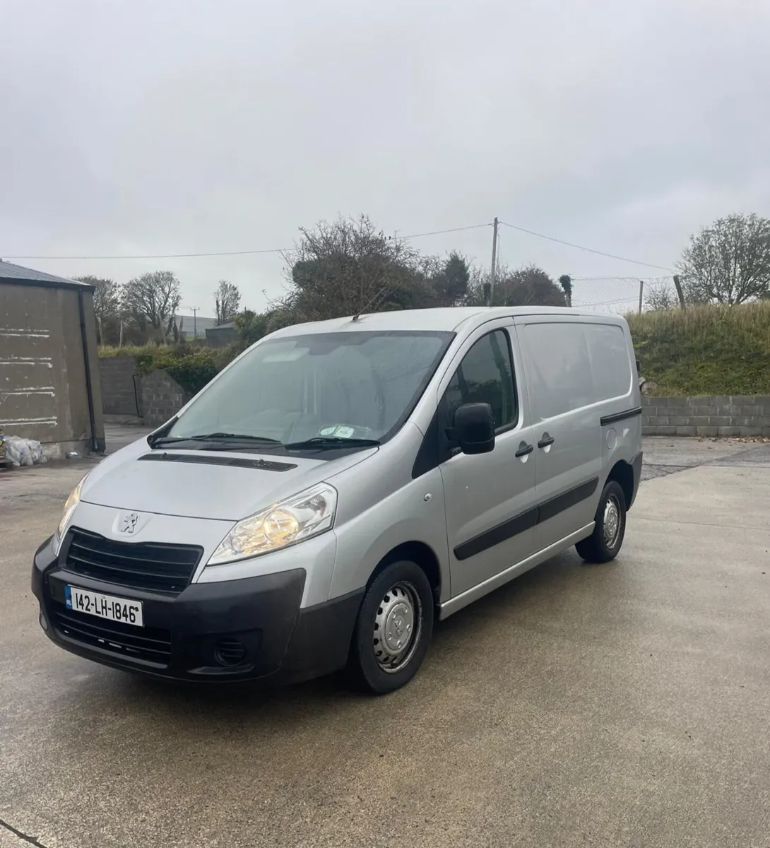 Peugeot expert van for sale - Image 2