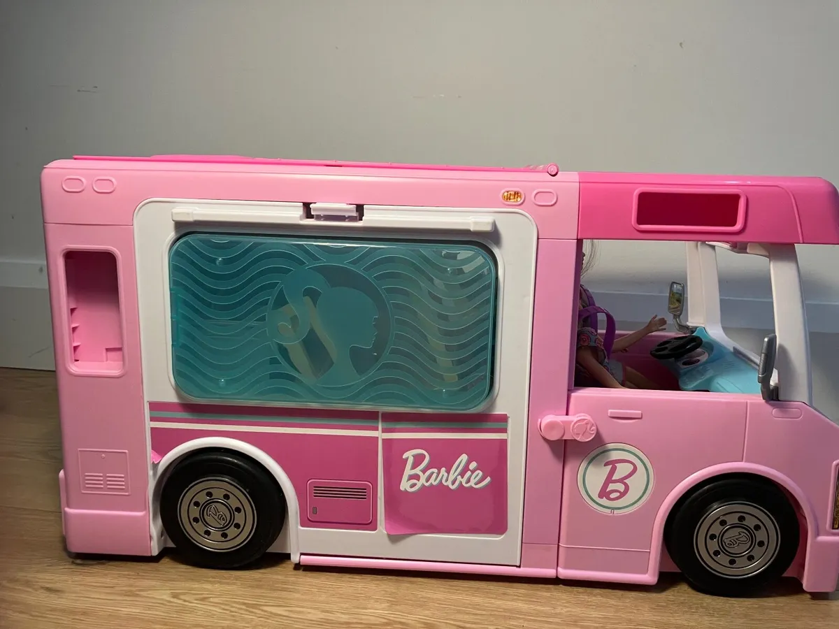 Barbie Camper Van - Image 2