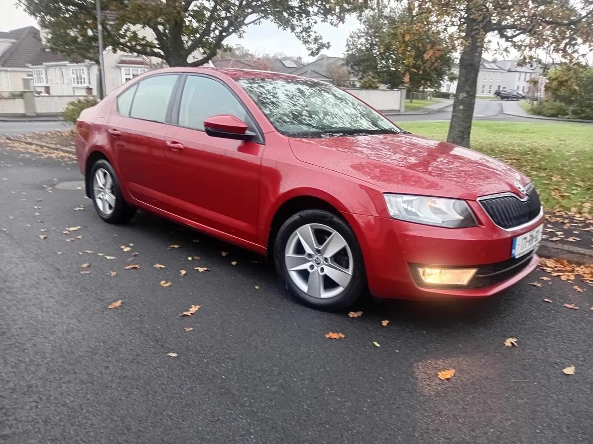 ⭐️2017 Skoda Octavia Ambition 1.6 Nct And Tax⭐️ - Image 2
