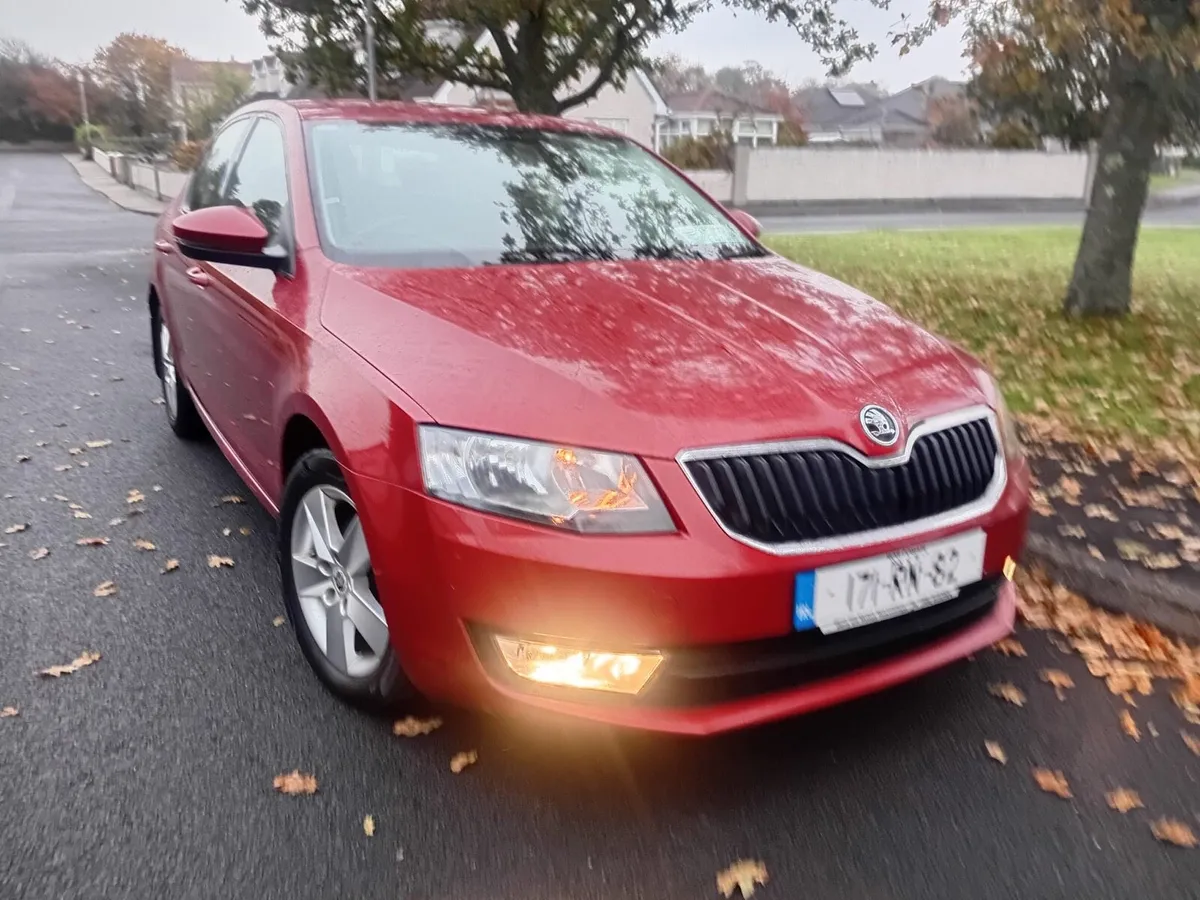 ⭐️2017 Skoda Octavia Ambition 1.6 Nct And Tax⭐️ - Image 3