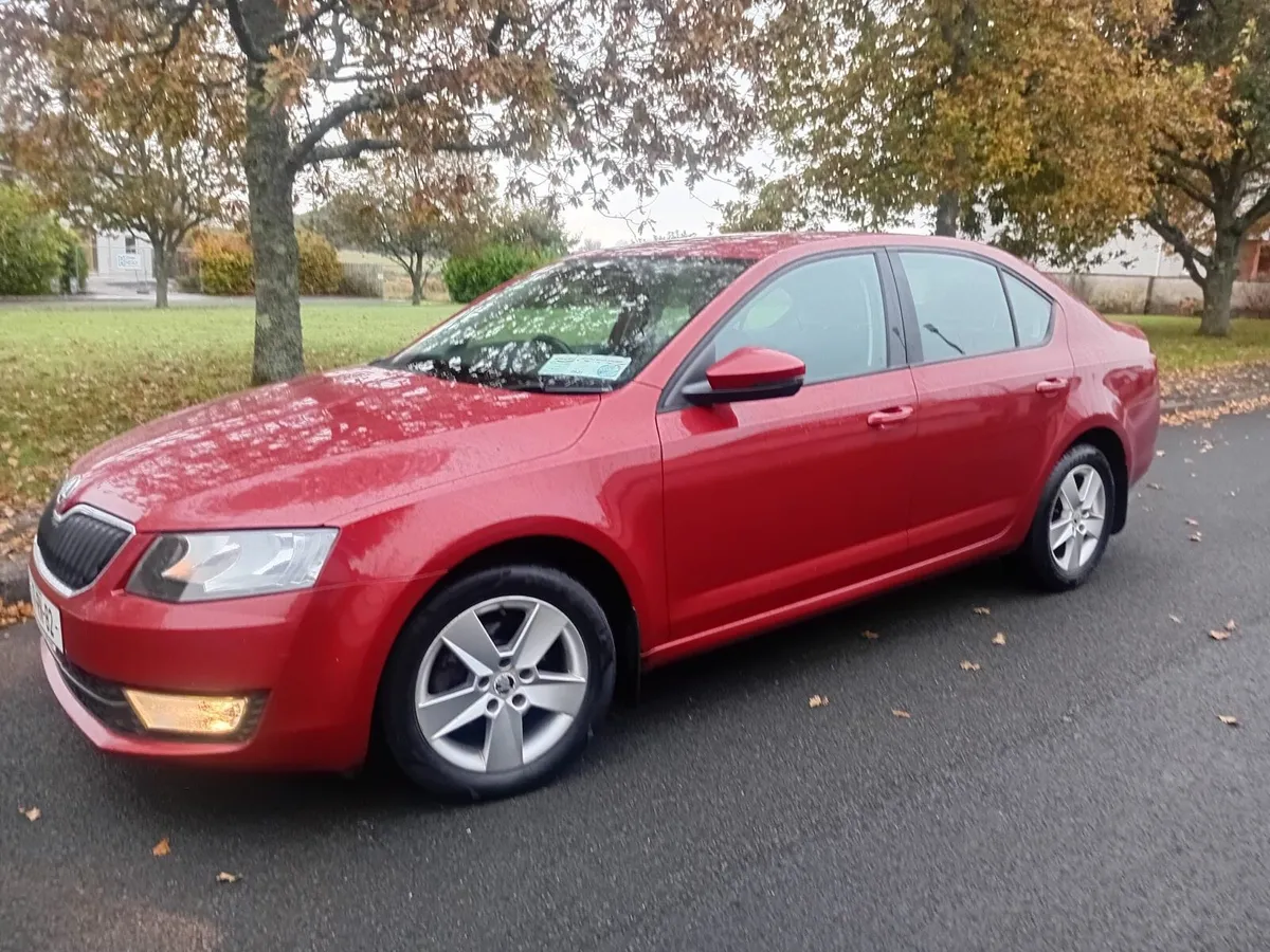 ⭐️2017 Skoda Octavia Ambition 1.6 Nct And Tax⭐️ - Image 4