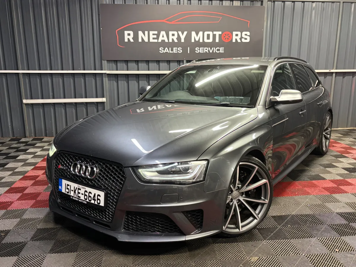 2015 Audi RS4 4.2 FSI RS4 QUATTRO AVANT - Image 1