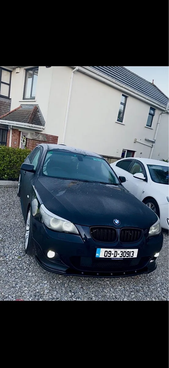 BMW E60 AUTO 2009 - Image 2