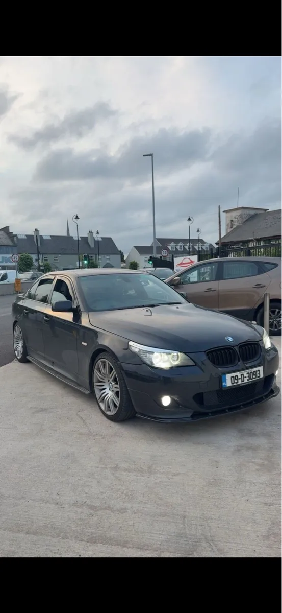 BMW E60 AUTO 2009 - Image 3