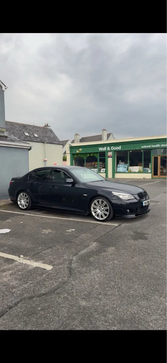 BMW E60 AUTO 2009 - Image 4