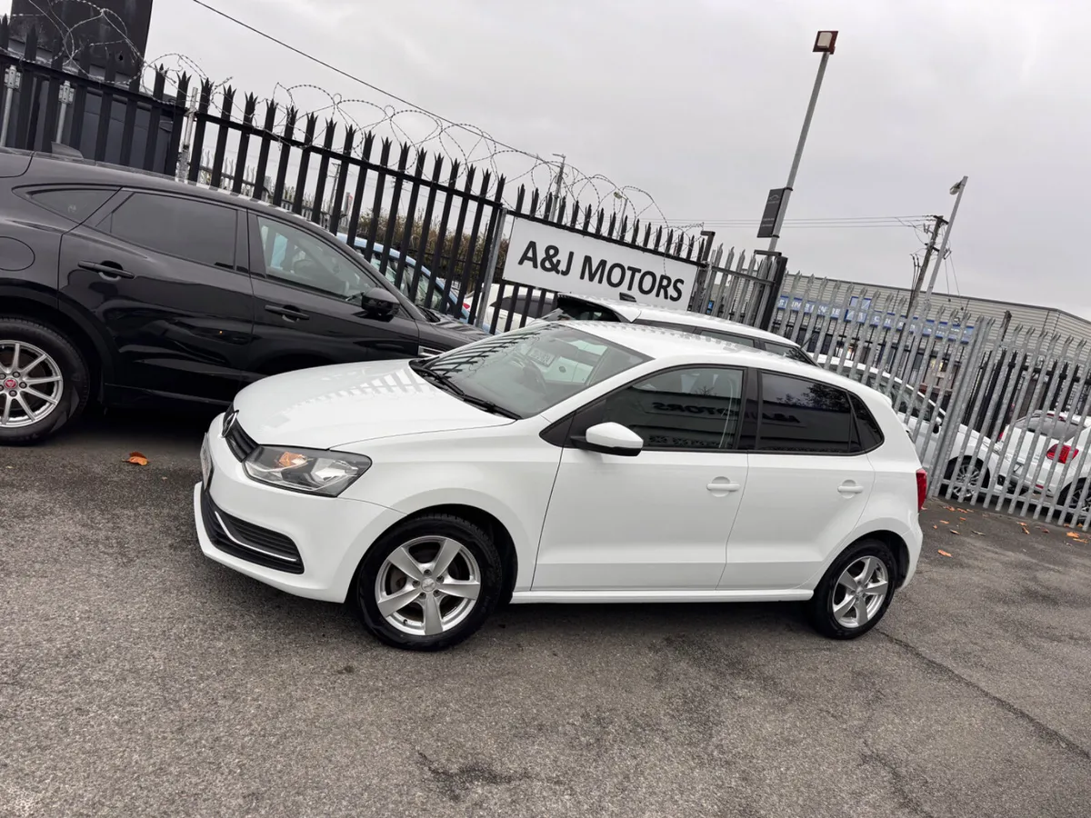 16 VW POLO 1.2 Petrol Automatic - Image 2
