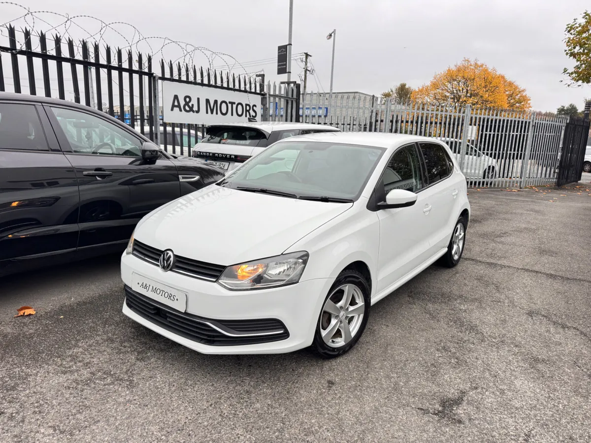 16 VW POLO 1.2 Petrol Automatic - Image 1