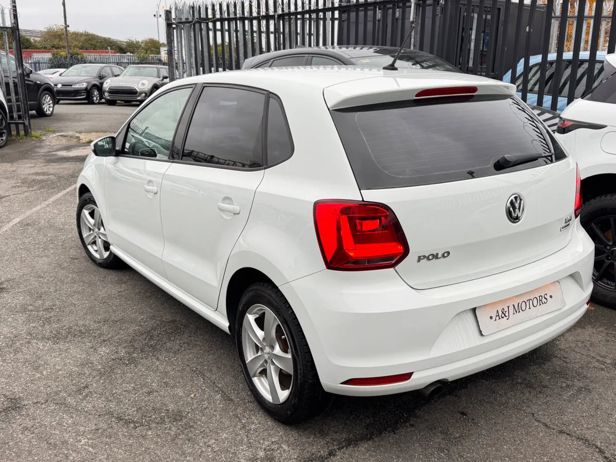 16 VW POLO 1.2 Petrol Automatic - Image 4
