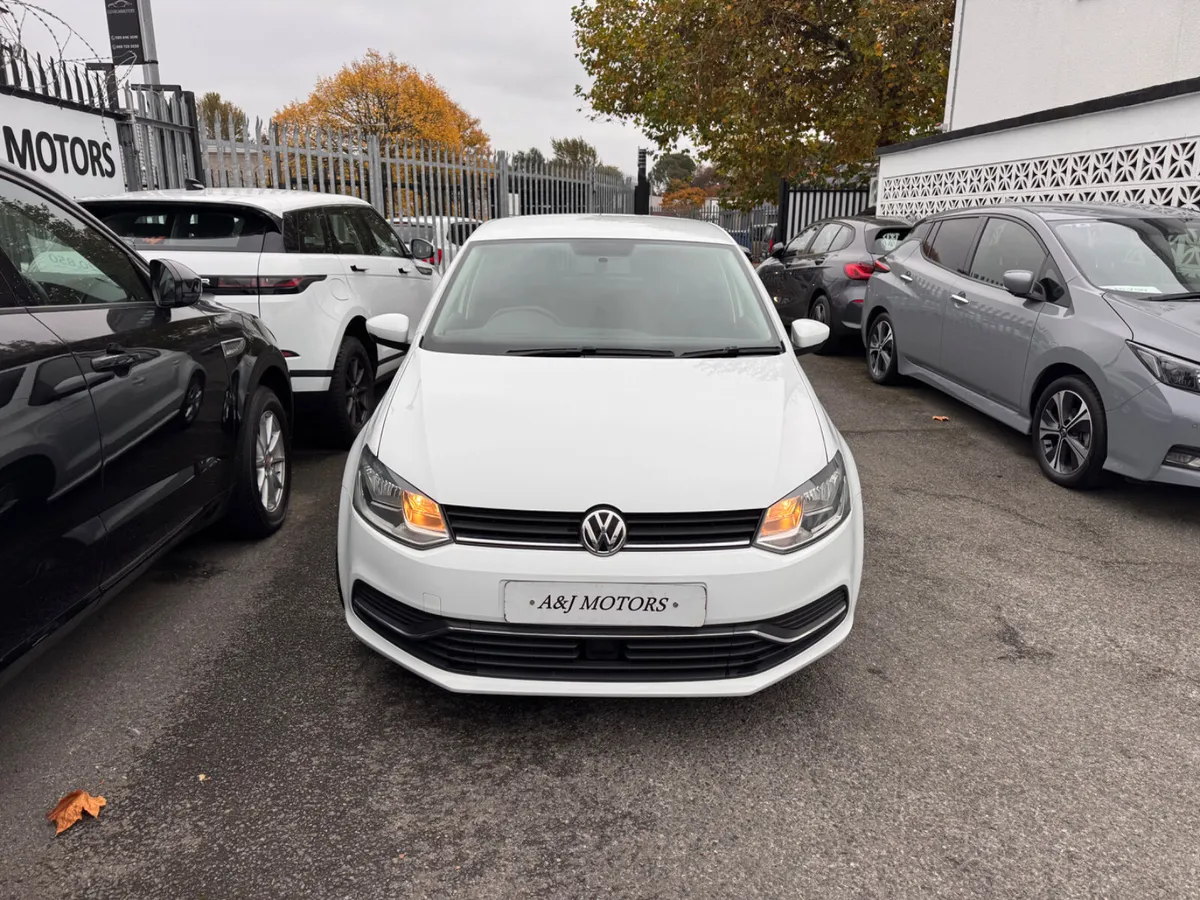 16 VW POLO 1.2 Petrol Automatic - Image 3