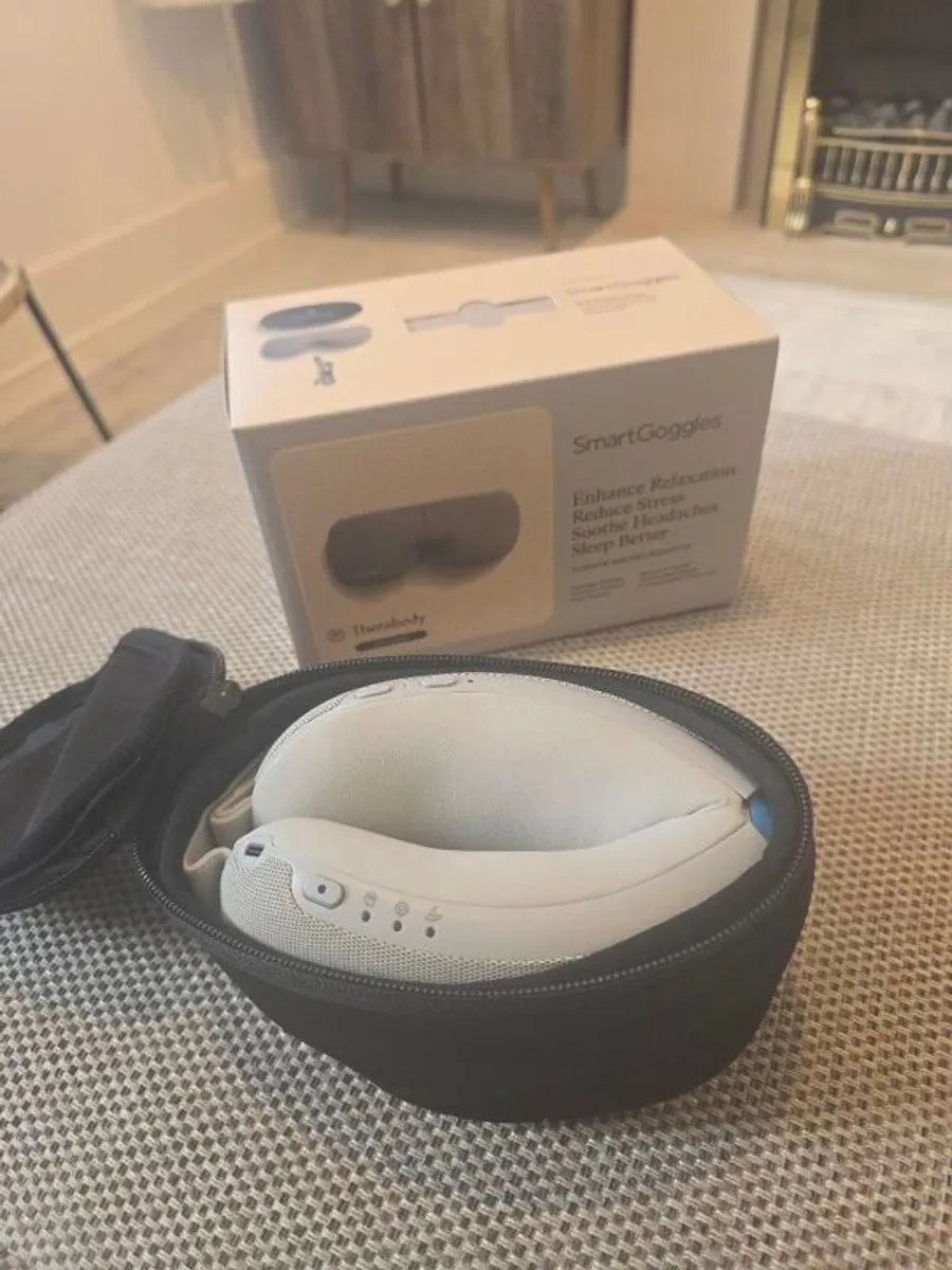 Therabody Smart Goggles - Image 1