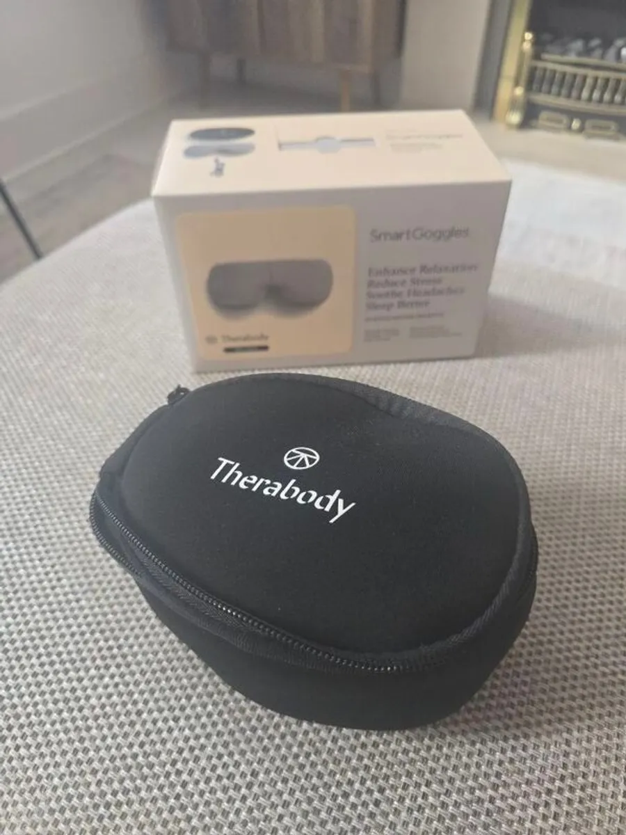 Therabody Smart Goggles - Image 2