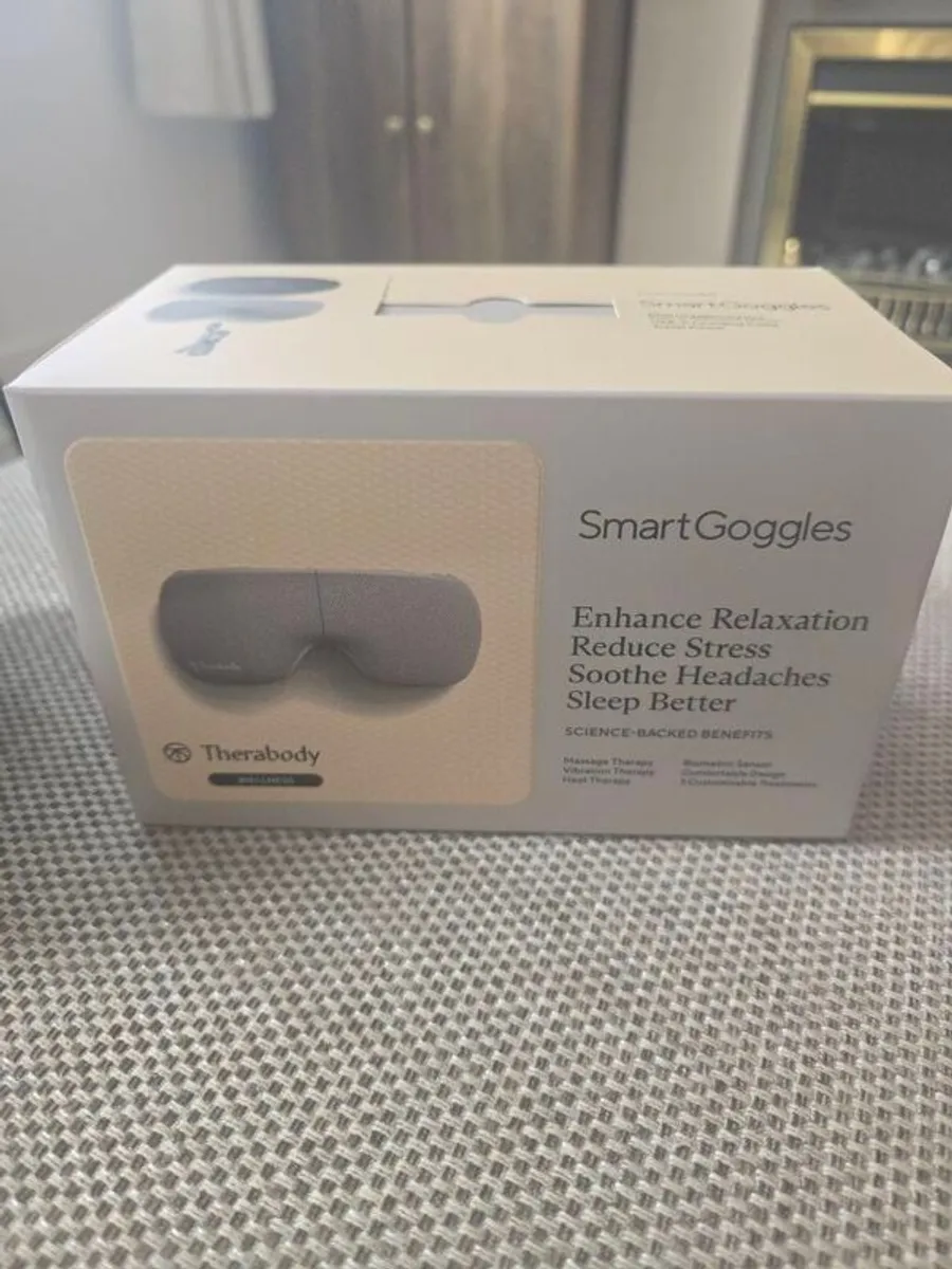 Therabody Smart Goggles - Image 3