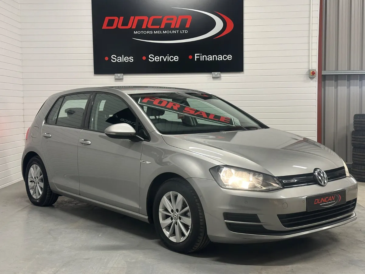 Volkswagen Golf 2015 vrt included in price!! - Image 3