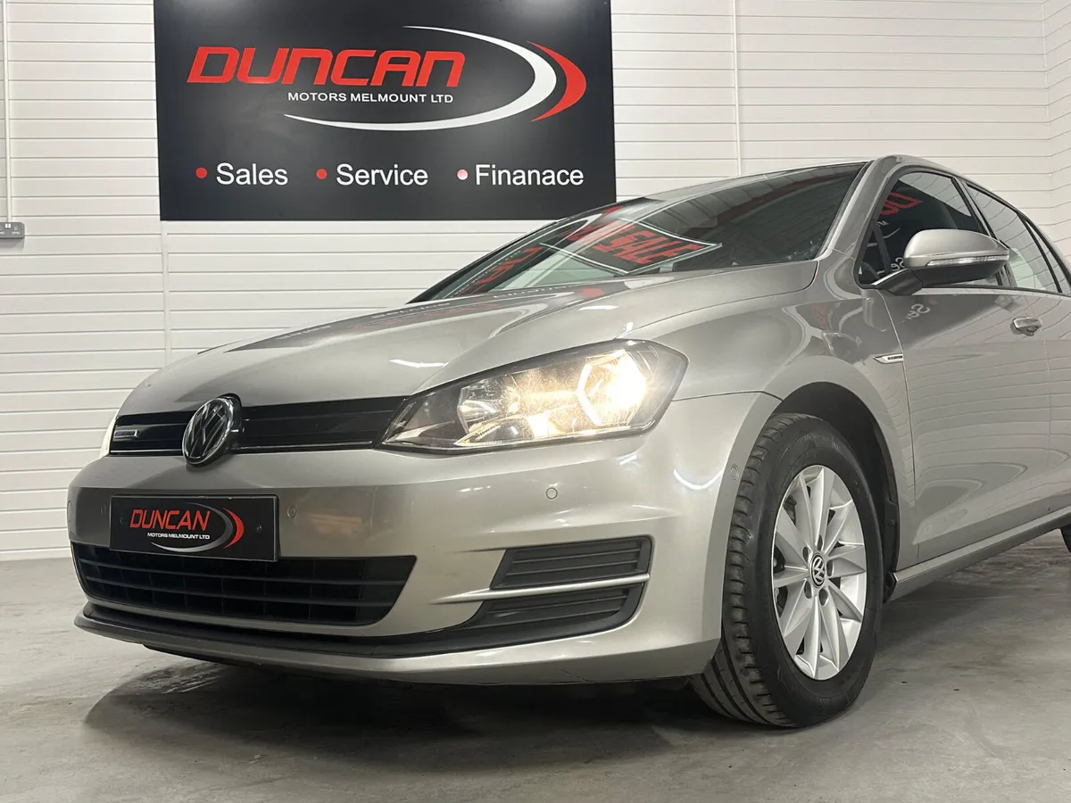 Volkswagen Golf 2015 vrt included in price!! - Image 4