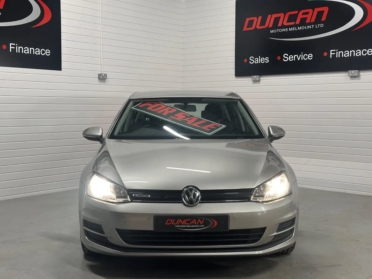 Volkswagen Golf 2015 vrt included in price!! - Image 2