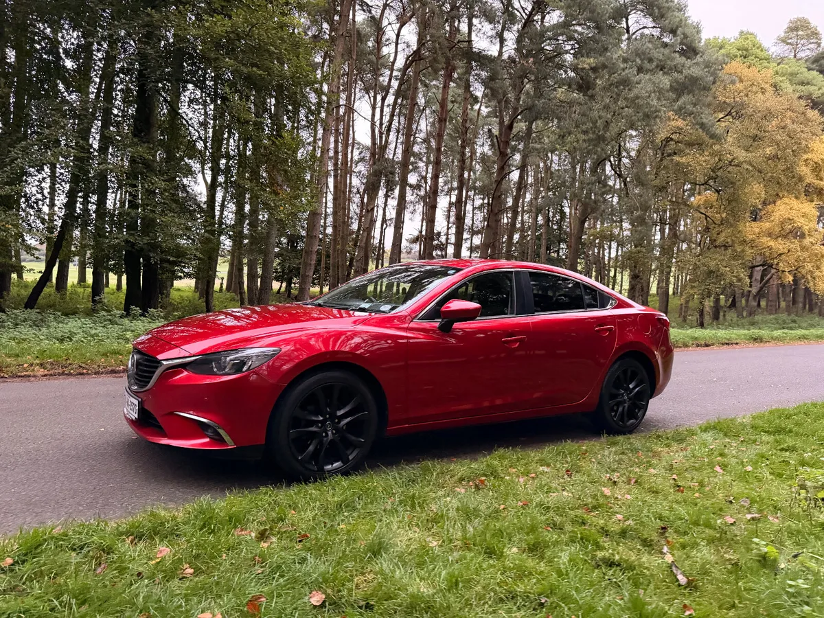 Mazda 6 Executive SE 2.2D Skyactiv-D - Image 3
