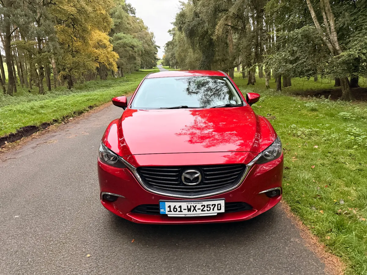 Mazda 6 Executive SE 2.2D Skyactiv-D - Image 2