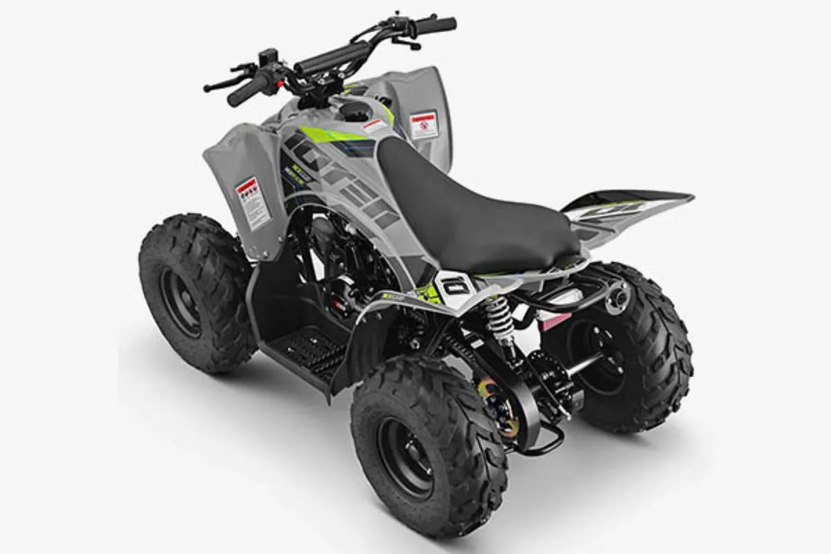 10TEN 110CC KIDS QUAD - Image 2