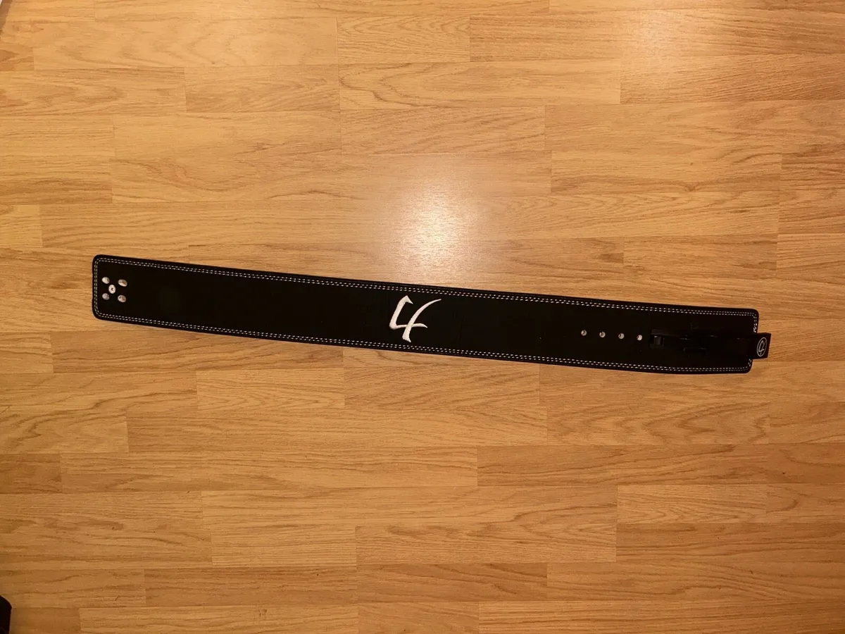 Strength shop lifting belt - Image 2