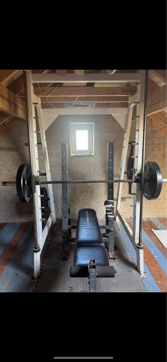 Smith machine