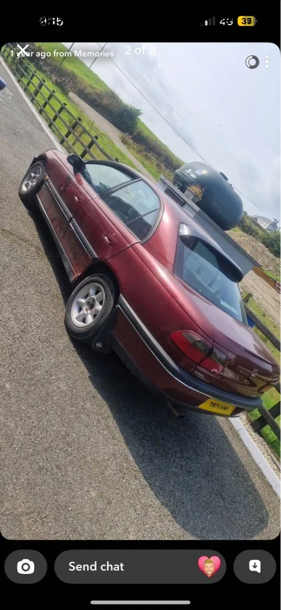 2.5 V6 Opel Omega - Image 2