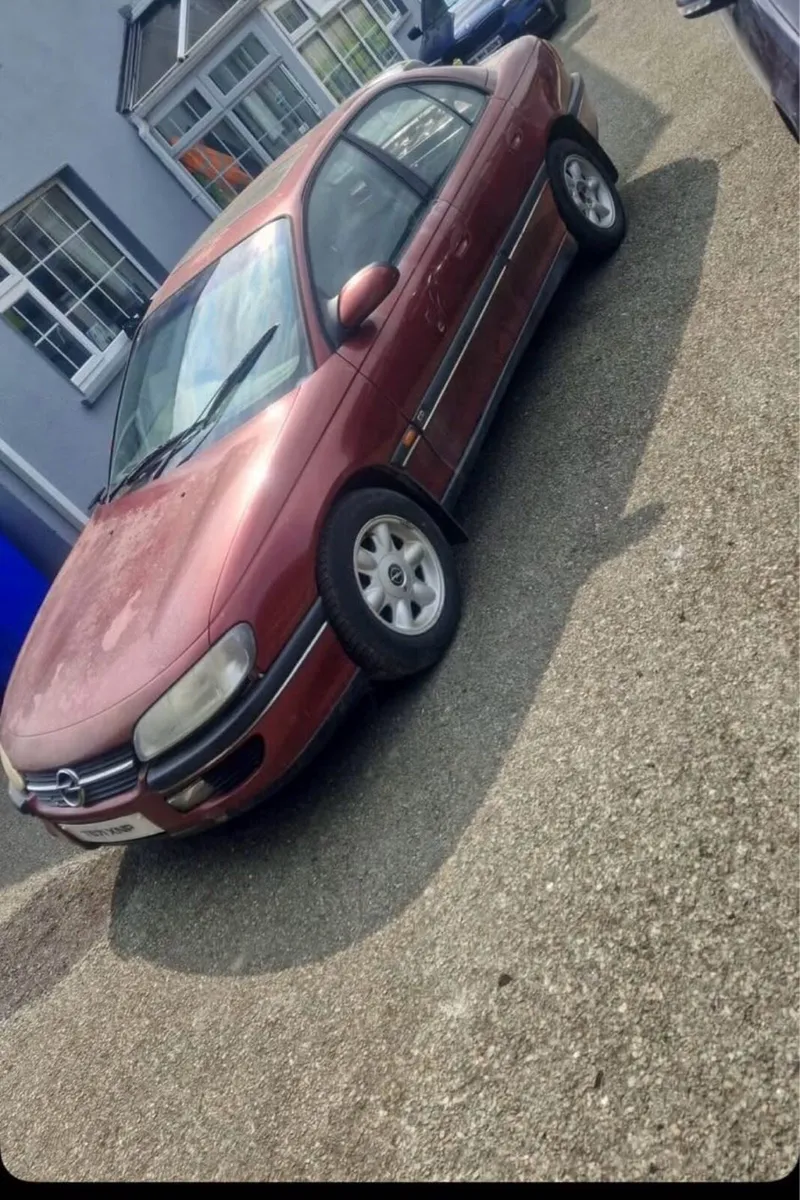 2.5 V6 Opel Omega - Image 3