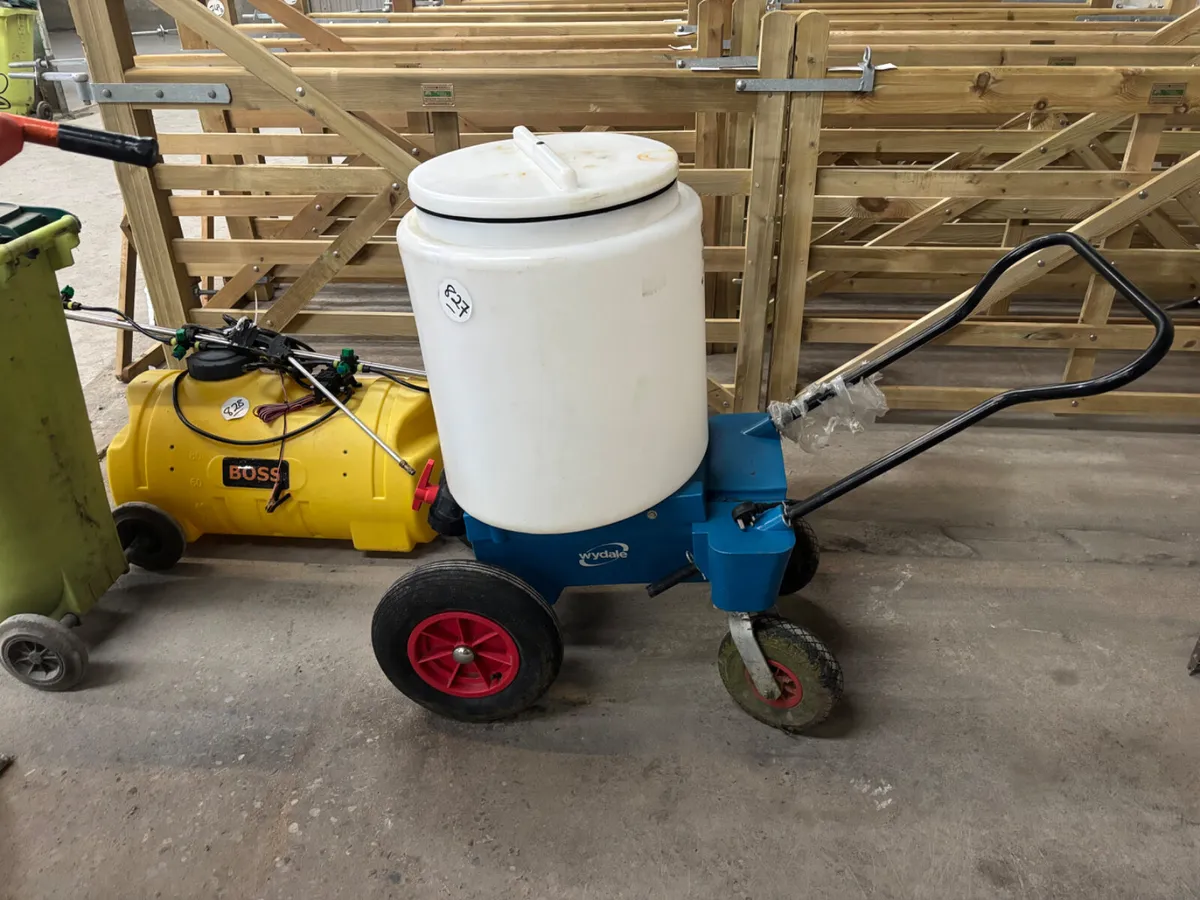 Farm Misc Items & Tools Timed Auction - Image 2