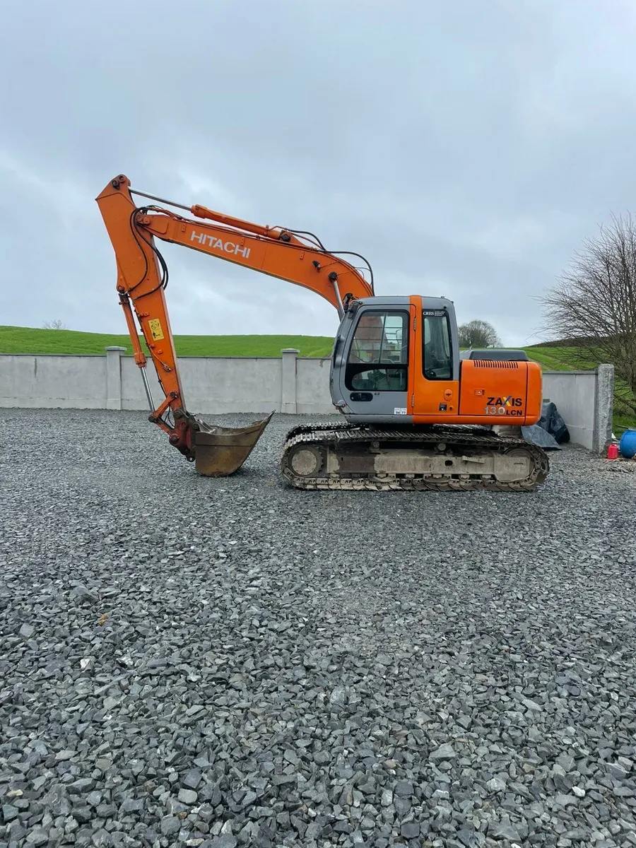 Hitachi 130 - Image 1