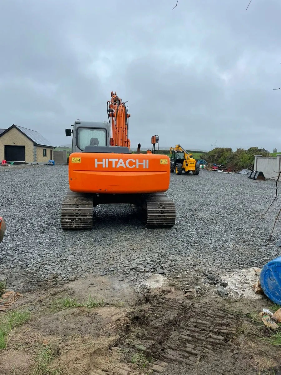 Hitachi 130 - Image 4