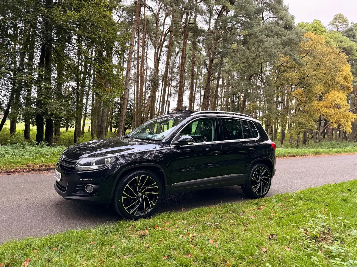 Volkswagen Tiguan 2016 Sport 2.0 TDI - Image 3